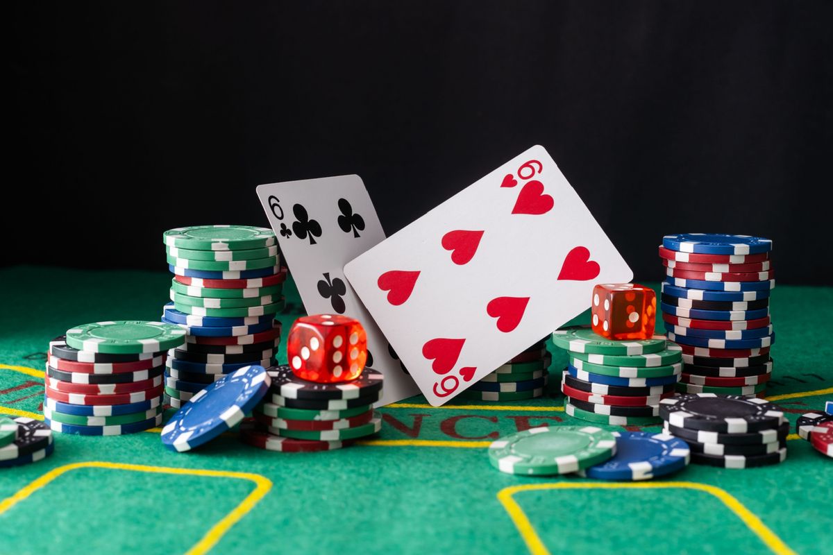 Billionaire Casino کیسینو میں پوکر گیمز